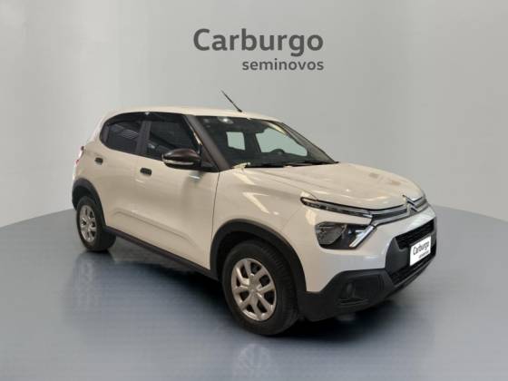 CITROËN C3 1.0 FIREFLY FLEX LIVE PACK MANUAL